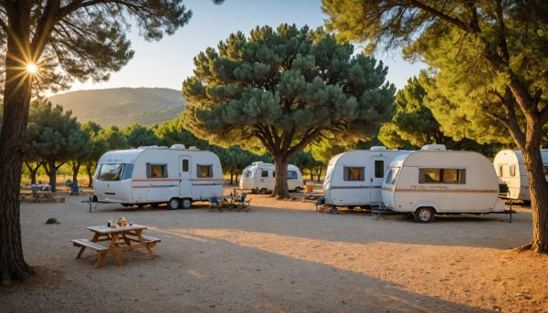 Classement meilleurs campings region occitanie