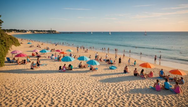 Clubs enfants, tournois et soirées spectacles : le programme d'animations de l'été au cabellou plage à concarneau