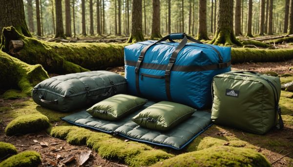 Comment bien choisir son sac couchage ?