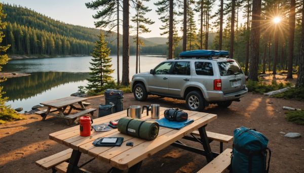Comment bien preparer ses vacances en camping ?