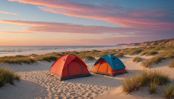 Comment choisir son camping idéal en bord de mer ?