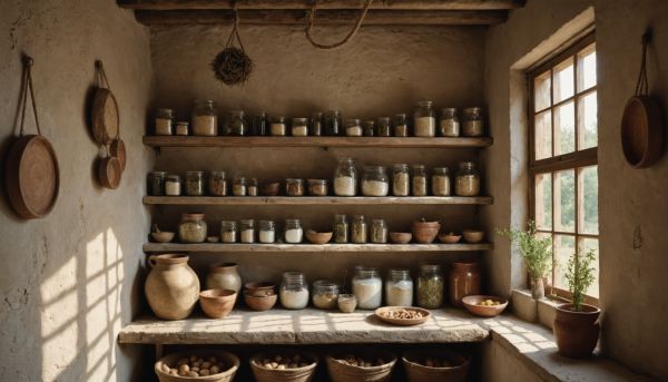 Comment conserver ses aliments sans frigo ?