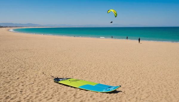 Comment debuter le kitesurf a Leucate ?