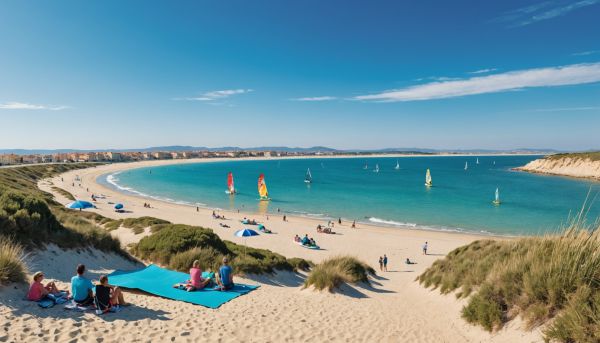 Comment profiter des activités en plein air à Leucate ?
