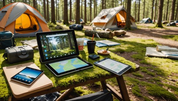 Comment reserver son emplacement de camping ?