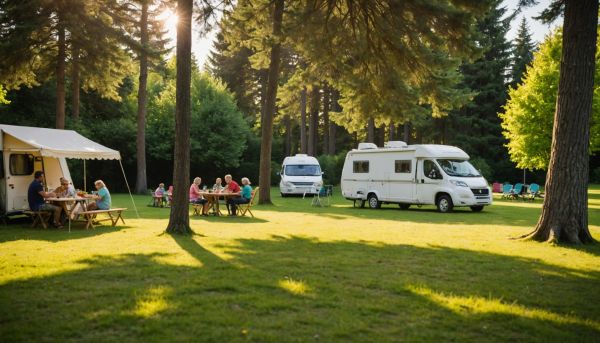 Guide pour bien choisir un camping en france : conseils et astuces