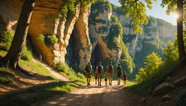 Que faire en Périgord noir en famille : activités mémorables à explorer