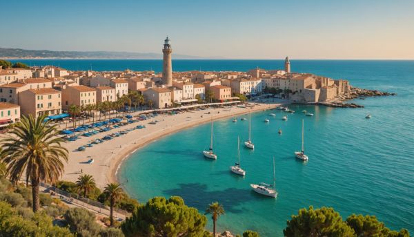 Que visiter autour du port de Leucate ?