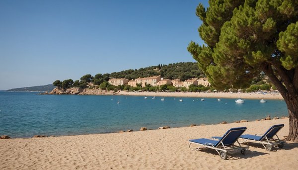 Un séjour bord mer a la londe les maures: que faire et que voir