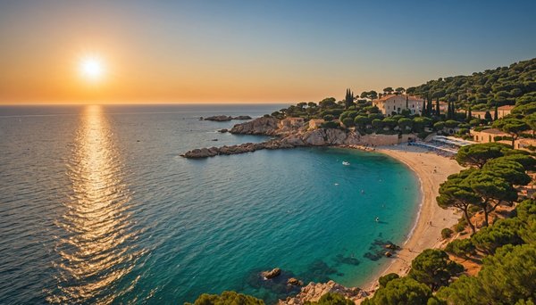 Les meilleures activités et attractions à la londe les maures en bord de mer