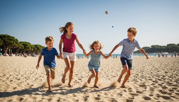 Activités en plein air à la palmyre : plaisir pour toute la famille