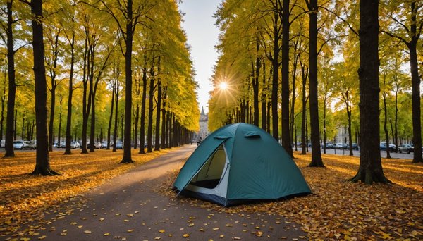 Activités originales à découvrir à lyon lors de votre séjour - camping kanopée