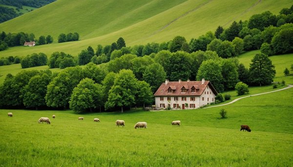 Découvrir villeneuve-de-berg : escapade nature et hébergements au vert