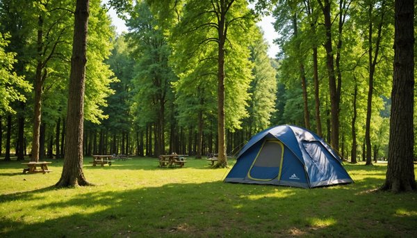 L'ardèche en version confort : pourquoi choisir un camping 4 étoiles