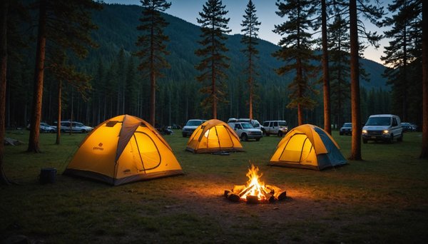 Tout ce qui fait la différence des prestations dans un camping 4 étoiles