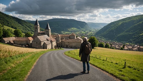 Visiter saint-nectaire : patrimoine, fromage et balades volcaniques