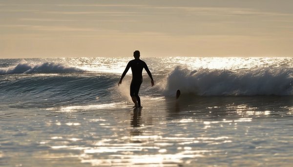 Comment apprendre le surf pas a pas en bretagne ?