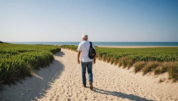 Les plus belles balades a faire a vaux sur mer