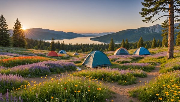 Choisir un camping flower pour ses vacances : les avantages