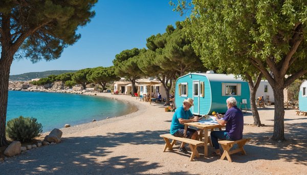 Conseils pour bien choisir votre location de mobil home en herault