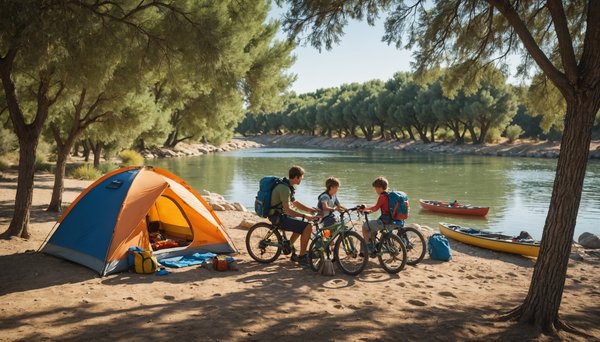 Quelles experiences vivre lors de vacances en camping dans l'hérault ?