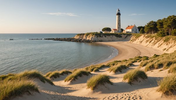 Quelles destinations choisir vendee vacances
