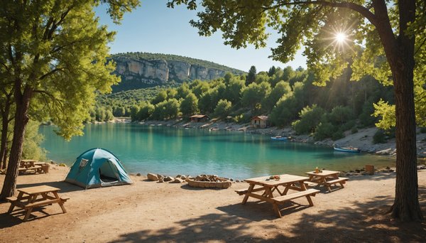 Tout savoir sur le camping ranc davaine en ardèche