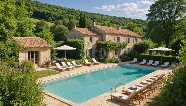 Pourquoi choisir le domaine laborde pour un séjour naturiste en dordogne ?