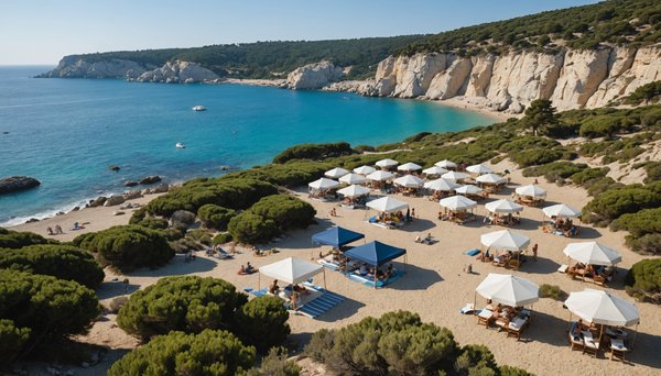 Camping naturiste en méditerranée : les meilleures adresses